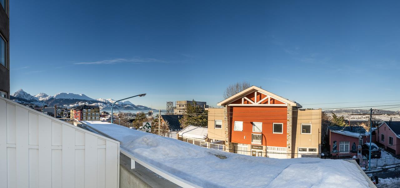 Departamentos Bahia Grande Apartment Ushuaia Exterior photo